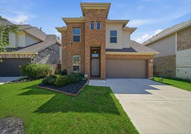 Photo 1 of Single family home for sale at 4310 Pale Fox Ln, Katy, TX 77493 | MLS# 23084114 | Listing updated on 2026-09-08