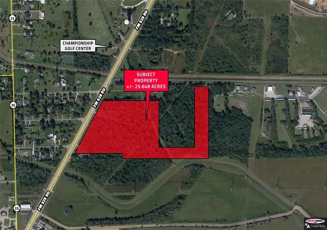 Photo 3 of Land for sale at 0 Fm-528, Friendswood, TX 77546 | MLS# 10339029 | Listing updated on 2026-08-21