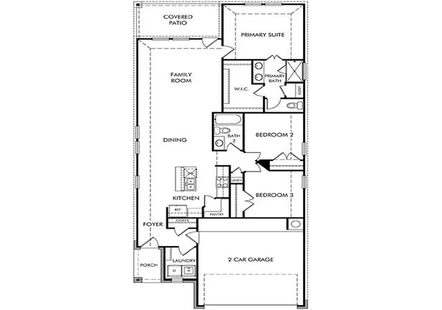 2nd image of 5607 Andesine Dr, Houston, TX 77048 | MLS# 52387206