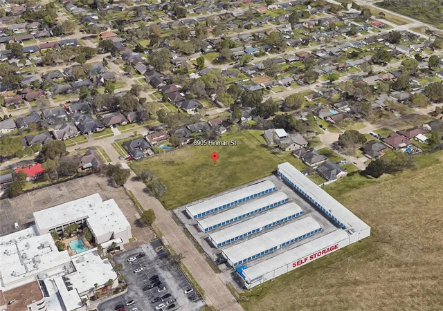 Photo 2 of Land for sale at 8905 Hinman St, Houston, TX 77061 | MLS# 70626420 | Listing updated on 2026-04-18