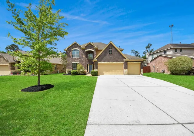 Photo 1 of Single family home for sale at 33227 Greenfield Forest Dr, Magnolia, TX 77354 | MLS# 66990810 | Listing updated on 2026-06-05