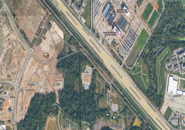 Photo 4 of Land for sale at Tbd West Dr, Cypress, TX 77433 | MLS# 27028049 | Listing updated on 2026-04-08