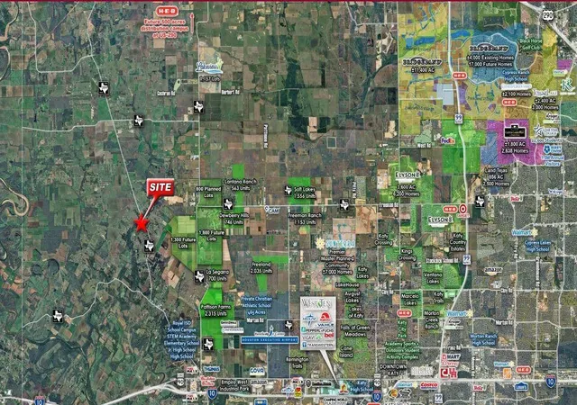 3rd image of 6276 Halbison Rd, Brookshire, TX 77423 | MLS# 87986904
