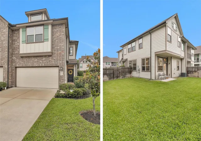 Townhouse for sale at 4314 Foggy Crk Ln, Spring, TX 77386 | MLS# 10530953