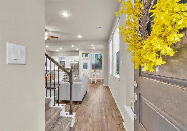 Photo 4 of Townhouse for sale at 4314 Foggy Crk Ln, Spring, TX 77386 | MLS# 10530953 | Listing updated on 2026-09-21