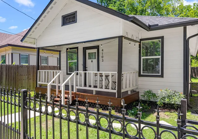 2nd image of 4103 New Orleans St, Houston, TX 77020 | MLS# 8969550