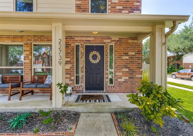 Photo 3 of Sale Pending at 22739 Castleton Crk Ct, Katy, TX 77450 | MLS# 10438570 | Listing updated on 2026-08-30