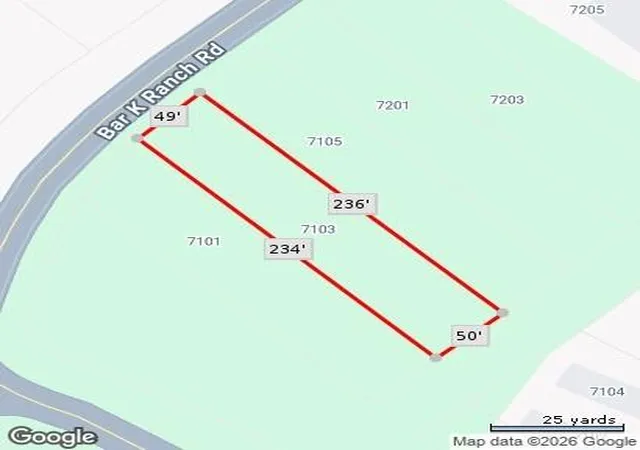Photo 3 of Land for sale at 7101 Bar K Ranch Rd, Leander, TX 78645 | MLS# 45034276 | Listing updated on 2026-04-18