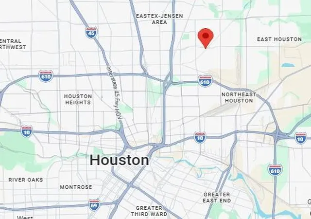 Photo 3 of Land for sale at 7720 Hoffman St, Houston, TX 77016 | MLS# 94317165 | Listing updated on 2026-08-02