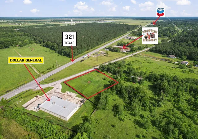 Photo 1 of Land for sale at 0 County Rd 676 And Hwy 321, Dayton, TX 77535 | MLS# 59092440 | Listing updated on 2026-07-20