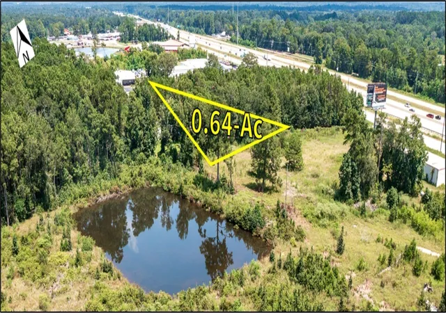 Photo 2 of Land for sale at 3934 Highway 59 S, Cleveland, TX 77328 | MLS# 66849987 | Listing updated on 2026-03-17