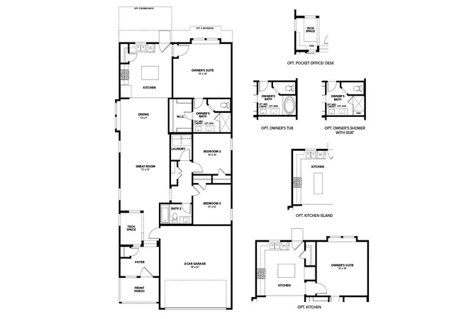Photo 2 of Single family home for sale at 13042 Sarah Springs Way, Magnolia, TX 77354 | MLS# 54299627 | Listing updated on 2026-10-08