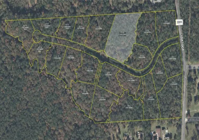 Photo 2 of Land for sale at 222 County Rd 6311, Dayton, TX 77535 | MLS# 91982865 | Listing updated on 2026-06-22