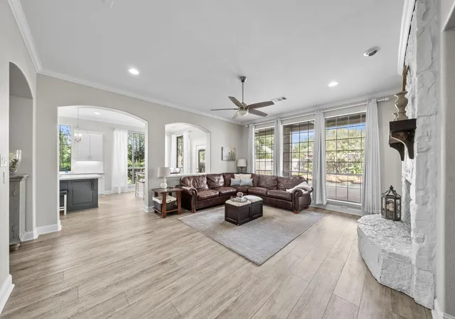 Photo 3 of Single family home for sale at 18442 S Settlers Shore Dr, Cypress, TX 77433 | MLS# 44345654 | Listing updated on 2026-09-15