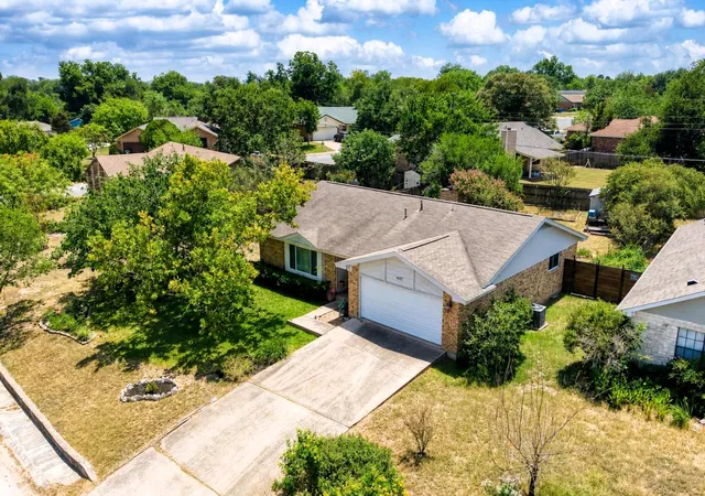 Photo 3 of Single family home for sale at 1407 Gatlinburg Dr, Pflugerville, TX 78660 | MLS# 56848695 | Listing updated on 2026-08-28