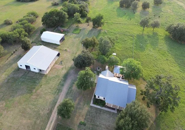 Photo 2 of Single family home for sale at 3240 Concrete Edgar Rd, Cuero, TX 77954 | MLS# 9539835 | Listing updated on 2026-07-22