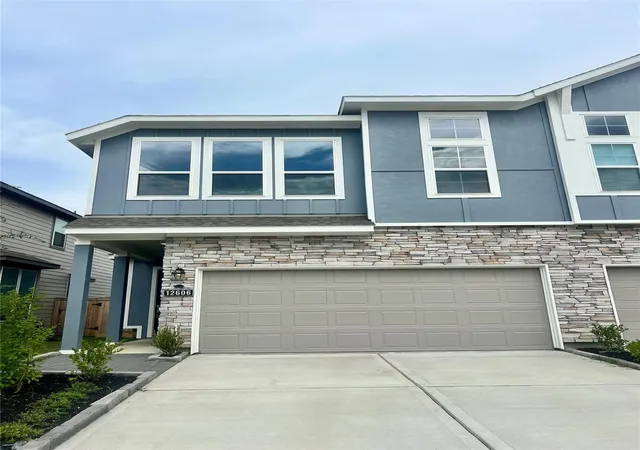 Photo 1 of Townhouse for sale at 12606 Blue Catfish Ln, Cypress, TX 77433 | MLS# 87472208 | Listing updated on 2026-09-16