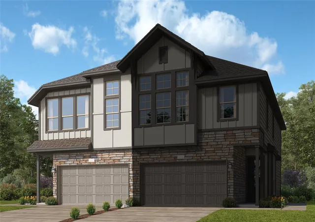 Photo 2 of Townhouse for sale at 12606 Blue Catfish Ln, Cypress, TX 77433 | MLS# 87472208 | Listing updated on 2026-09-16