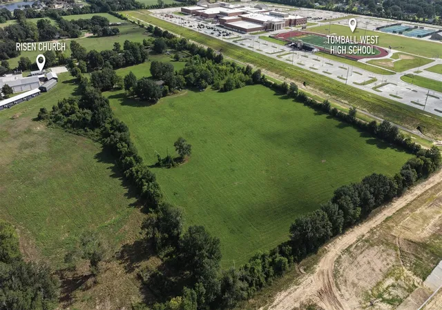 Photo 3 of Land for sale at 17802 Hanberry Ln, Cypress, TX 77433 | MLS# 94286930 | Listing updated on 2026-08-21