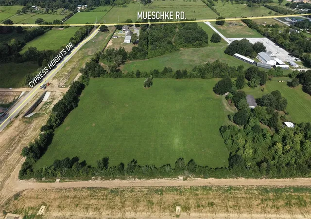 Photo 3 of Land for sale at 17802 Hanberry Ln, Cypress, TX 77433 | MLS# 94286930 | Listing updated on 2026-08-21