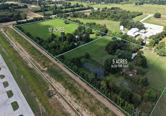 Photo 4 of Land for sale at 17802 Hanberry Ln, Cypress, TX 77433 | MLS# 94286930 | Listing updated on 2026-08-21
