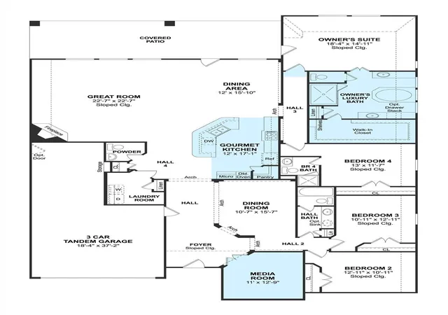 Photo 3 of Single family home for sale at 20714 Barrington Meadow Tr, Richmond, TX 77407 | MLS# 42759124 | Listing updated on 2026-09-20