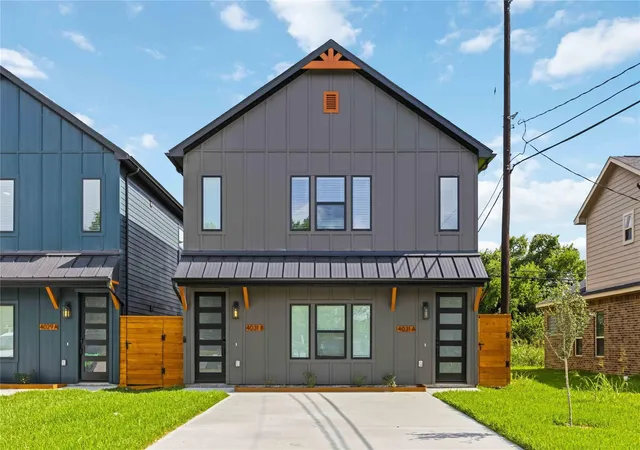 Photo 1 of Sale Pending at 4031 Cork Dr #A-D, Houston, TX 77047 | MLS# 36200529 | Listing updated on 2026-08-21