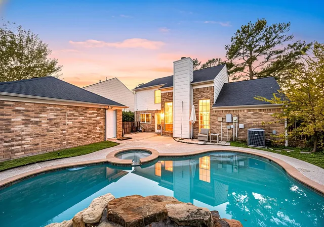 Photo 1 of Single family home for sale at 7510 Blue Bonnet Run Ct, Houston, TX 77095 | MLS# 59062648 | Listing updated on 2026-09-02