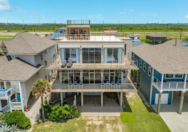 Photo 2 of Single family home for sale at 13210 Bermuda Beach Dr, Galveston, TX 77554 | MLS# 65747983 | Listing updated on 2026-06-28