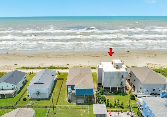 Photo 3 of Single family home for sale at 13210 Bermuda Beach Dr, Galveston, TX 77554 | MLS# 65747983 | Listing updated on 2026-06-28