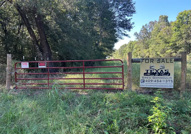 Photo 1 of Land for sale at Na Mcguire Rd, Liberty, TX 77575 | MLS# 19473863 | Listing updated on 2026-09-10