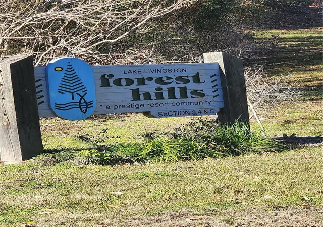 Photo 2 of Land for sale at Lot 427 Echo Hills Ln, Livingston, TX 77351 | MLS# 91752428 | Listing updated on 2025-12-11