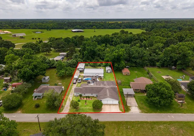 Homes for sale in Liberty, TX | 53 County Road 147, Liberty, TX 77575 | MLS# 18753465