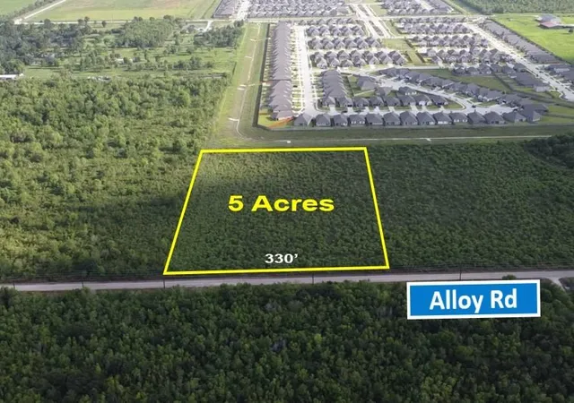 1st image of 0 Alloy Road, Rosharon, TX 77583 | MLS# 67121140