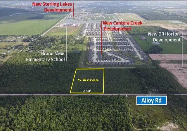 2nd image of 0 Alloy Road, Rosharon, TX 77583 | MLS# 67121140