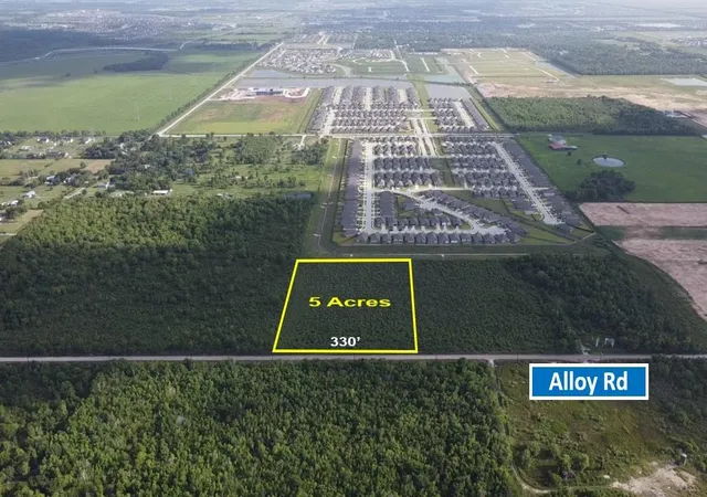 6th image of 0 Alloy Road, Rosharon, TX 77583 | MLS# 67121140