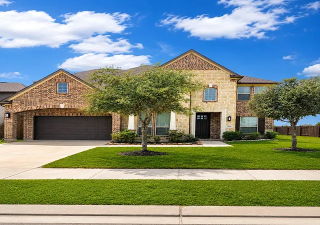 Single family home for sale at 1214 Crescent Mirror Ln, Katy, TX 77494 | MLS# 28770967