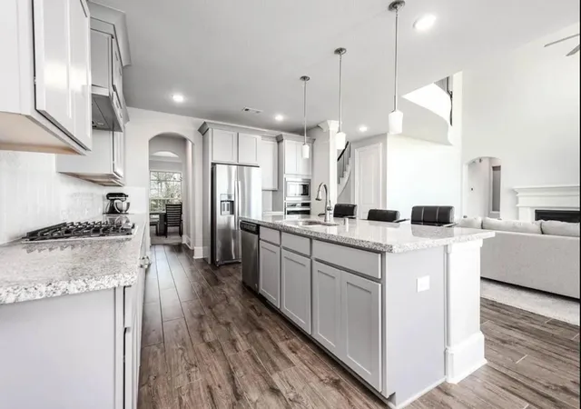 Photo 4 of Single family home for sale at 1214 Crescent Mirror Ln, Katy, TX 77494 | MLS# 28770967 | Listing updated on 2026-08-26