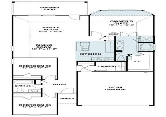 Photo 3 of Single family home for sale at 13925 Baikal Manor Dr, Santa Fe, TX 77510 | MLS# 86406814 | Listing updated on 2026-10-09
