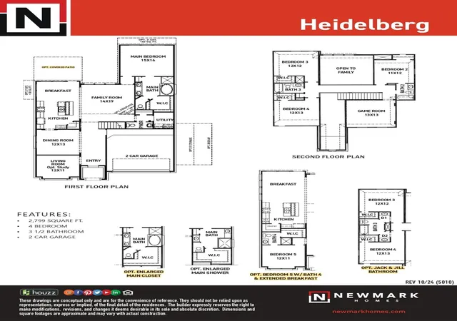 4th image of 1422 Crest Dale Ln, Missouri City, TX 77459 | MLS# 55513702