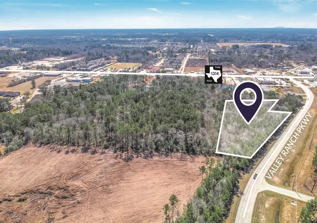Photo 2 of Land for sale at 0 Valley Ranch Pkwy, Porter, TX 77365 | MLS# 66071077 | Listing updated on 2025-12-17