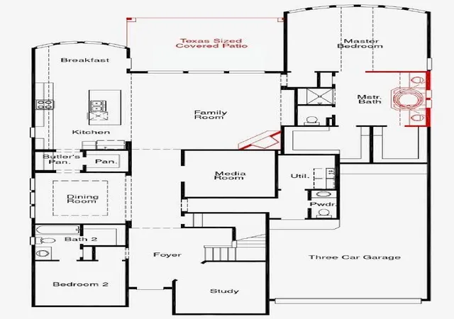 Photo 3 of Single family home for sale at 3516 Hidden Hickory Dr, Spring, TX 77386 | MLS# 29265731 | Listing updated on 2026-09-17