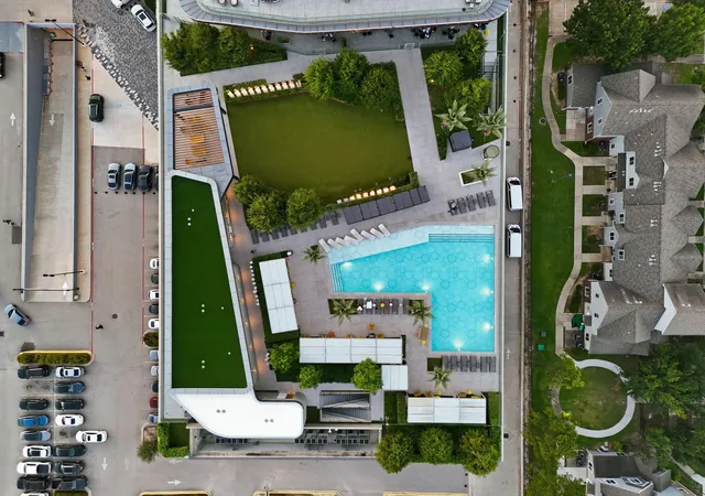 2nd image of The Residences at The Allen, Houston, TX 77019