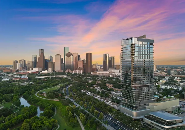 41st image of 1711 Allen Pkwy #2705, Houston, TX 77019 | MLS# 19438760