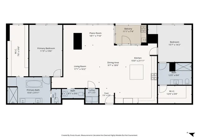 42nd image of 1711 Allen Pkwy #2705, Houston, TX 77019 | MLS# 19438760