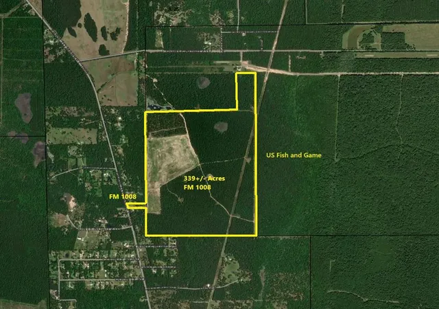 Photo 1 of Land for sale at 12032 Fm 1008, Dayton, TX 77535 | MLS# 3353602 | Listing updated on 2026-07-23