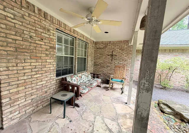 Photo 2 of Single family home for sale at 1600 Carriage Run W, Conroe, TX 77384 | MLS# 25087661 | Listing updated on 2026-08-07