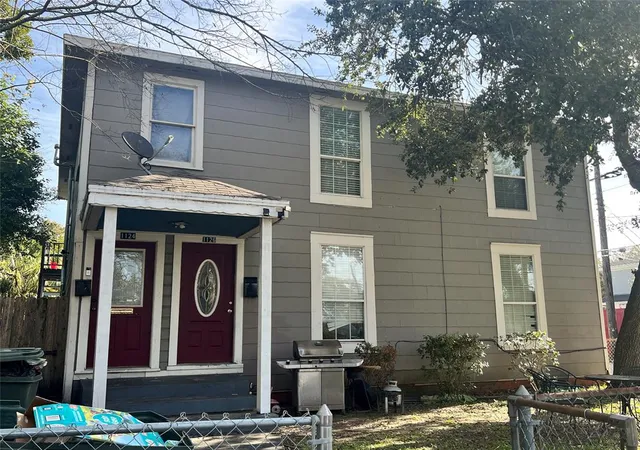 Multi family home for sale at 1124 47th Street, Galveston, TX 77551 | MLS# 95254084