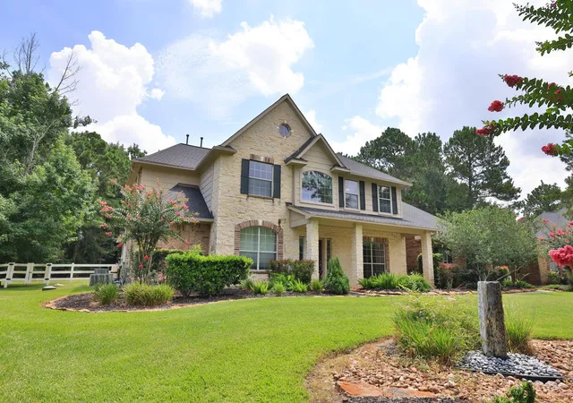 Photo 1 of Single family home for sale at 12210 Hallowed Oaks, Magnolia, TX 77354 | MLS# 95376371 | Listing updated on 2026-09-14