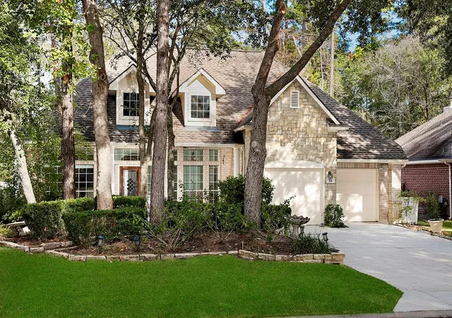 Homes for sale in The Woodlands, TX | 174 N Wimberly Wy, The Woodlands, TX 77385 | MLS# 91730297